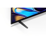 Sony K65XR80PAEP, OLED-Fernseher 163.9 cm (65 Zoll), dunkelsilber,  UltraHD/4K, Acoustic Surface Audio+, 120Hz Panel