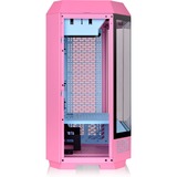 Thermaltake The Tower 300 Bubble Pink, Tower-Gehäuse pink, Tempered Glass