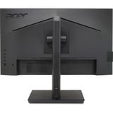 Acer Vero B277UEbmiiprzxv, LED-Monitor 61 cm (27 Zoll), schwarz, QHD, IPS, DisplayPort, HDMI, HDR, 100Hz Panel