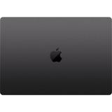 Apple MacBook Pro (16") 2024 CTO, Notebook schwarz, 128 GB, 8 TB SSD, M4 Max, MacOS, Deutsch, Nanotexturglas