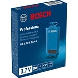 Bosch BA 3.7V 1.0Ah A Professional, Akku blau