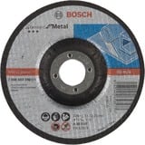 Bosch Trennscheibe Standard for Metal, Ø 125mm Bohrung 22,23mm, A 30 S BF, gekröpft