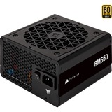 Corsair RM650, PC-Netzteil schwarz, 4x PCIe, Kabel-Management, 650 Watt