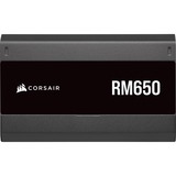 Corsair RM650, PC-Netzteil schwarz, 4x PCIe, Kabel-Management, 650 Watt