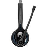 EPOS | Sennheiser IMPACT MB Pro 2, Headset schwarz, Stereo