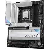 GIGABYTE Z790 AERO G, Mainboard silber