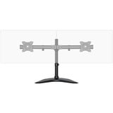 HAGOR HA Tablemount FS Dual, Monitorhalterung schwarz