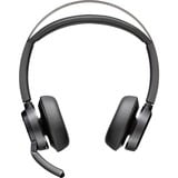 HP Poly Voyager Focus 2 USB-C-C Headset USB-C/-A Adapter