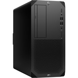 HP Z2 Tower G9 Workstation (996L7ET), PC-System schwarz, Windows 11 Pro 64-Bit