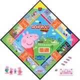 Hasbro Monopoly Junior: Peppa Wutz, Brettspiel 