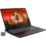 Lenovo IdeaPad Gaming 3 (82SC000PGE), Gaming-Notebook schwarz, AMD Ryzen 5 6600H, NVIDIA GeForce RTX 3050 Ti, 16 GB DDR5, 512 GB SSD, Windows 11 Home 64-Bit