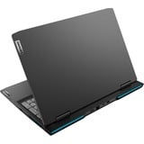 Lenovo IdeaPad Gaming 3 (82SC000PGE), Gaming-Notebook schwarz, AMD Ryzen 5 6600H, NVIDIA GeForce RTX 3050 Ti, 16 GB DDR5, 512 GB SSD, Windows 11 Home 64-Bit