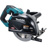 Makita Akku-Metallhandkreissäge CS002GZ XGT, 40Volt blau/schwarz, ohne Akku und Ladegerät