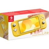 Nintendo Switch Lite, Spielkonsole gelb