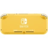 Nintendo Switch Lite, Spielkonsole gelb