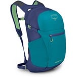 Osprey Daylite Plus , Rucksack blaugrün, 20 Liter