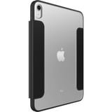 Otterbox Symmetry Folio, Tablethülle transparent/schwarz, iPad (10. Gen)