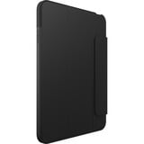 Otterbox Symmetry Folio, Tablethülle transparent/schwarz, iPad (10. Gen)