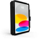 Otterbox Symmetry Folio, Tablethülle transparent/schwarz, iPad (10. Gen)