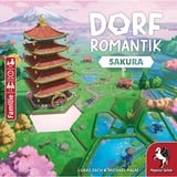 Pegasus Dorfromantik - Sakura, Brettspiel 