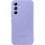 SAMSUNG Silicone Case, Handyhülle hellblau, Samsung Galaxy A54 5G