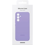 SAMSUNG Silicone Case, Handyhülle hellblau, Samsung Galaxy A54 5G