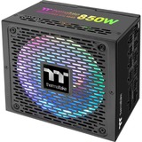 Thermaltake Toughpower GF2 ARGB 850W, PC-Netzteil schwarz, 6x PCIe, Kabel-Management, 850 Watt