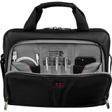 Wenger BC Free 14" Laptop-Tasche, Notebooktasche schwarz, bis 36 cm (14")