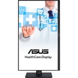 ASUS HealthCare HA2441A, LED-Monitor 61 cm (23.8 Zoll), schwarz, HDMI, DisplayPort, QHD