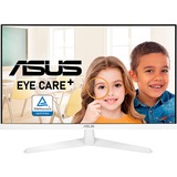 ASUS VY279HE-W, LED-Monitor 69 cm (27 Zoll), weiß, FullHD, AMD Free-Sync, 75 Hz, IPS