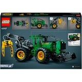 LEGO 42157 Technic John Deere 948L-II Skidder, Konstruktionsspielzeug 