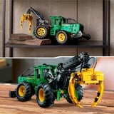 LEGO 42157 Technic John Deere 948L-II Skidder, Konstruktionsspielzeug 