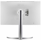 LG 27UQ850V-W, LED-Monitor 68.5 cm (27 Zoll), schwarz/weiß, UltraHD/4K, IPS, USB-Hub, AMD Free-Sync