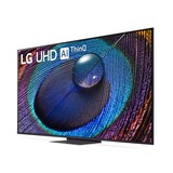 LG 75UR91006LA, LED-Fernseher 190 cm (75 Zoll), schwarz, UltraHD/4K, HDR, Triple Tuner