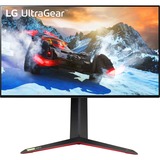 LG UltraGear 27GP95RP-B, Gaming-Monitor 68 cm (27 Zoll), schwarz, 4K UHD, IPS, HDR10, 160Hz Panel