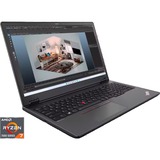 Lenovo ThinkPad P16v G1 (21FE0005GE), Notebook schwarz, Windows 11 Pro 64-Bit, 40.6 cm (16 Zoll), 1 TB SSD