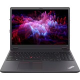 Lenovo ThinkPad P16v G1 (21FE0005GE), Notebook schwarz, Windows 11 Pro 64-Bit, 40.6 cm (16 Zoll), 1 TB SSD