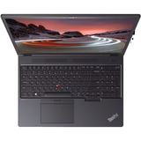 Lenovo ThinkPad P16v G1 (21FE0005GE), Notebook schwarz, Windows 11 Pro 64-Bit, 40.6 cm (16 Zoll), 1 TB SSD