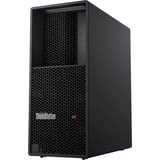 Lenovo ThinkStation P3 Tower (30GS00C7GE), PC-System schwarz, Windows 11 Pro 64-Bit