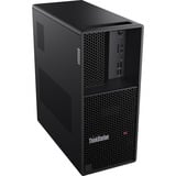 Lenovo ThinkStation P3 Tower (30GS00C7GE), PC-System schwarz, Windows 11 Pro 64-Bit