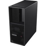 Lenovo ThinkStation P3 Tower (30GS00C7GE), PC-System schwarz, Windows 11 Pro 64-Bit