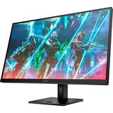 OMEN 27s, Gaming-Monitor 68.6 cm (27 Zoll), schwarz, FullHD, IPS, DisplayPort, HDMI, HDR 400, Pivot, USB, 240Hz Panel