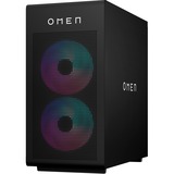 OMEN 35L Gaming Desktop GT16-0277ng, Gaming-PC schwarz, ohne Betriebssystem