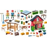 PLAYMOBIL 71248 Bauernhaus, Konstruktionsspielzeug 