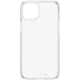 PanzerGlass HardCase D30 BIO, Handyhülle transparent, iPhone 15 Plus