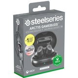 SteelSeries Arctis GameBuds für  Xbox, Kopfhörer schwarz