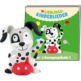 tonies Lieblings-Kinderlieder - Spiel & Bewegungslieder 2, Spielfigur Kinderlieder