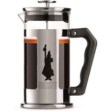 Bialetti Preziosa, Kaffeebereiter silber, 0,35 Liter