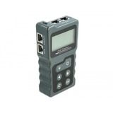 LCD Kabeltester RJ45 / PoE / DC