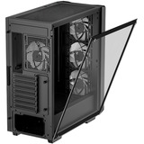 DeepCool CC560 ARGB V2 , Tower-Gehäuse schwarz, Tempered Glass